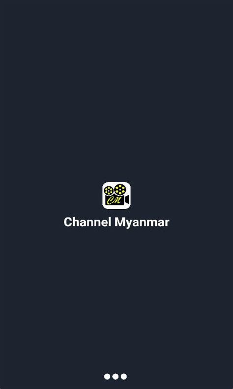 channelmyanamr|channel myanmar free to watch.